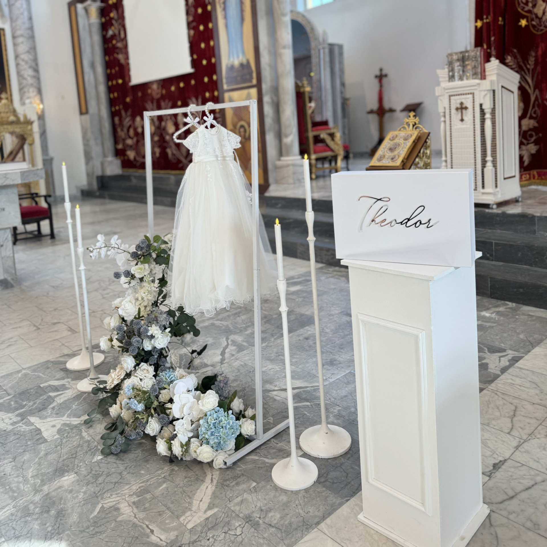 Presentboxar exempel